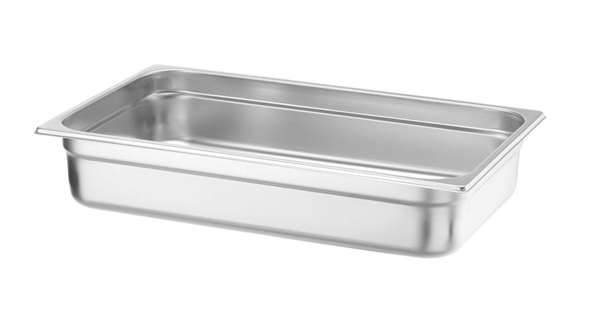 Gastronorm container stainless steel 1/1 100 mmProfi Line 1/box
