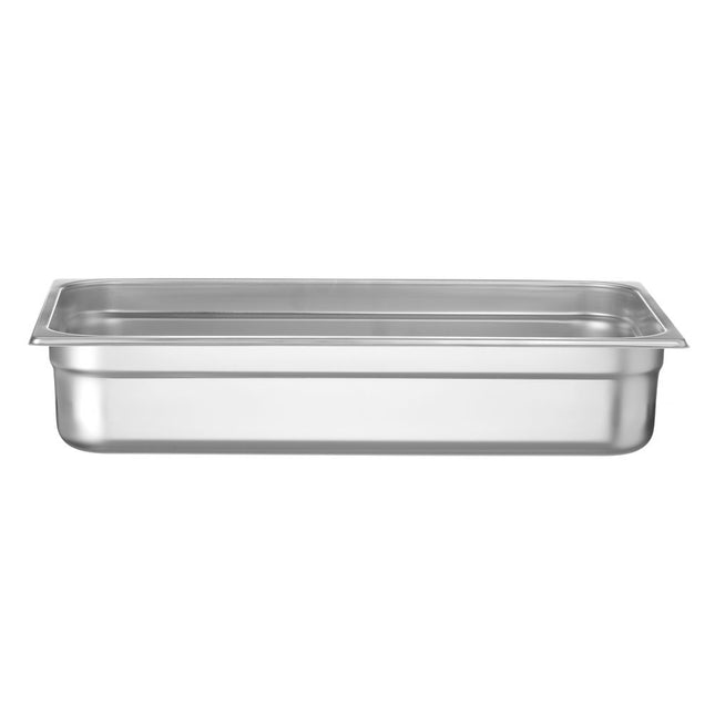 Gastronorm container stainless steel 1/1 100 mmProfi Line 1/box