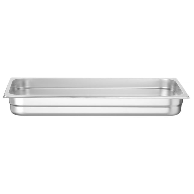 Gastronorm container stainless steel 1/1 65 mmProfi Line 1/box
