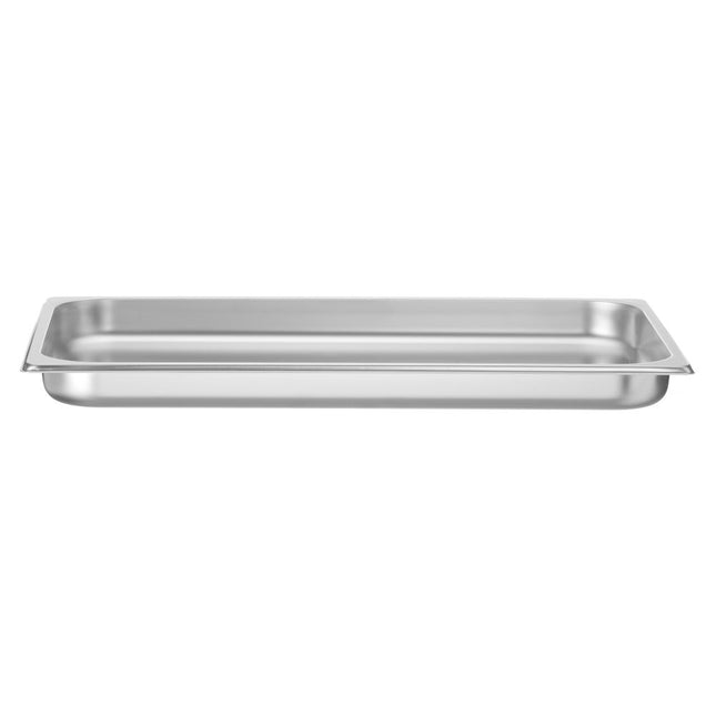 Gastronorm container stainless steel 1/1 40 mmProfi Line 1/box