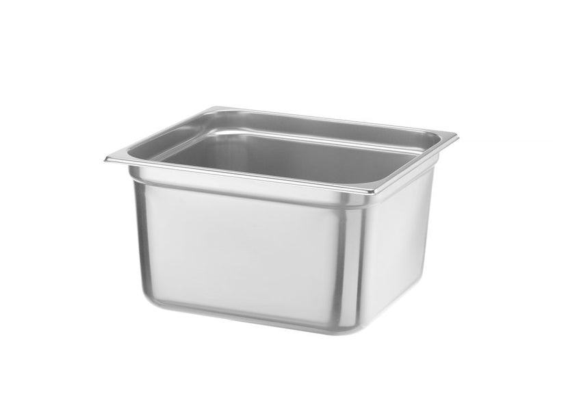 Gastronorm container stainless steel 2/3 200 mmProfi Line 1/box
