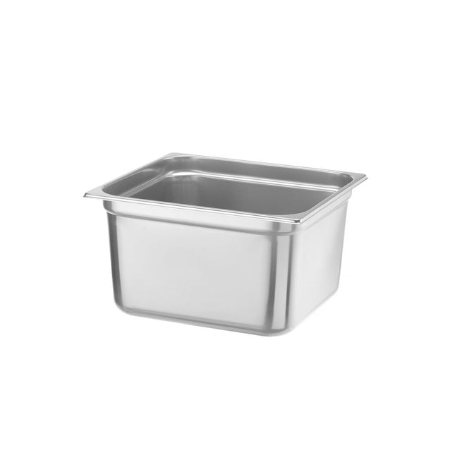 Gastronorm container stainless steel 2/3 200 mmProfi Line 1/box