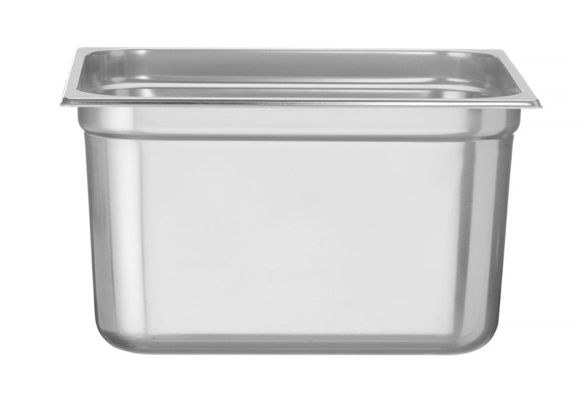 Gastronorm container stainless steel 2/3 200 mmProfi Line 1/box