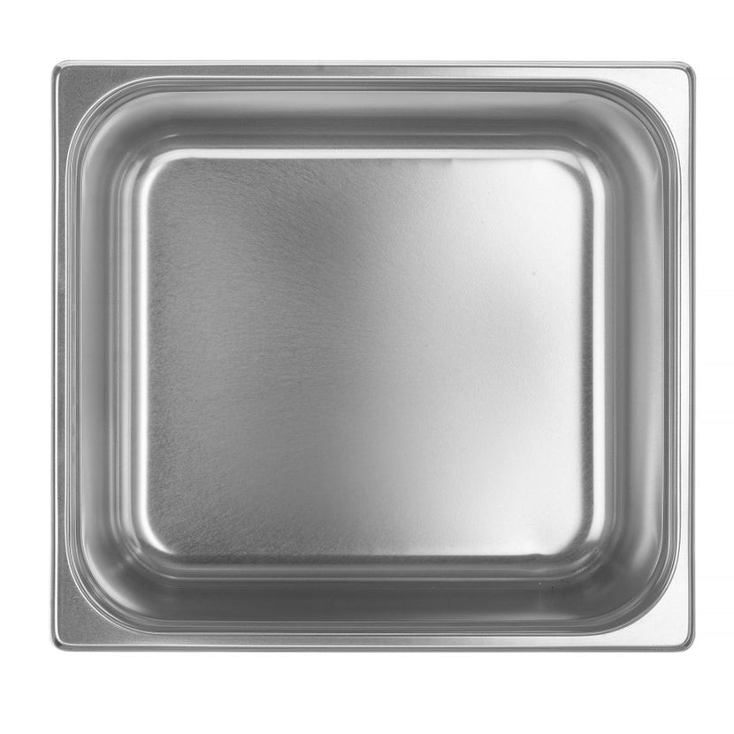 Gastronorm container stainless steel 2/3 200 mmProfi Line 1/box