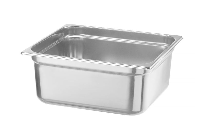 Gastronorm container stainless steel 2/3 150 mmProfi Line 1/box