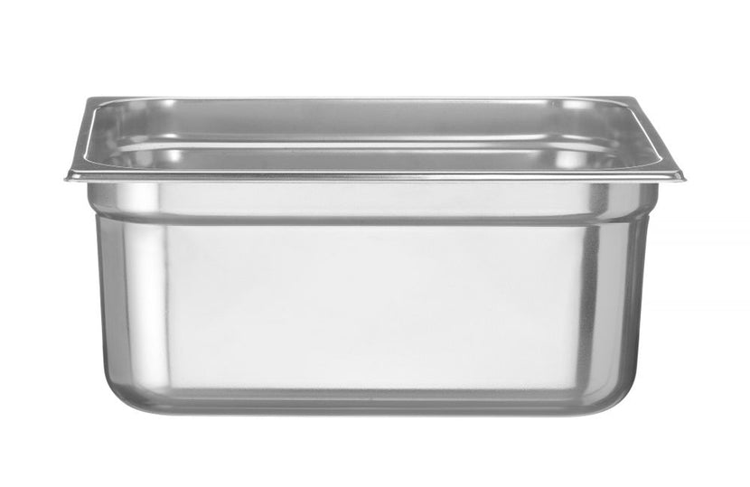 Gastronorm container stainless steel 2/3 150 mmProfi Line 1/box