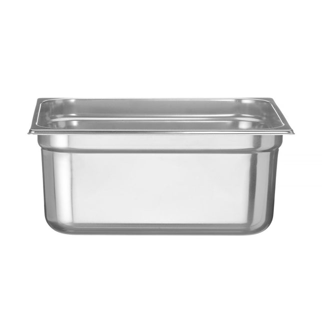 Gastronorm container stainless steel 2/3 150 mmProfi Line 1/box