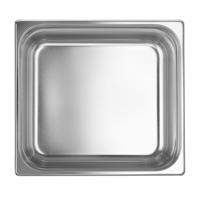 Gastronorm container stainless steel 2/3 150 mmProfi Line 1/box