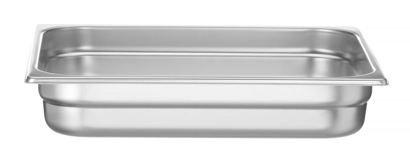 Gastronorm container stainless steel 2/3 65 mmProfi Line 1/box