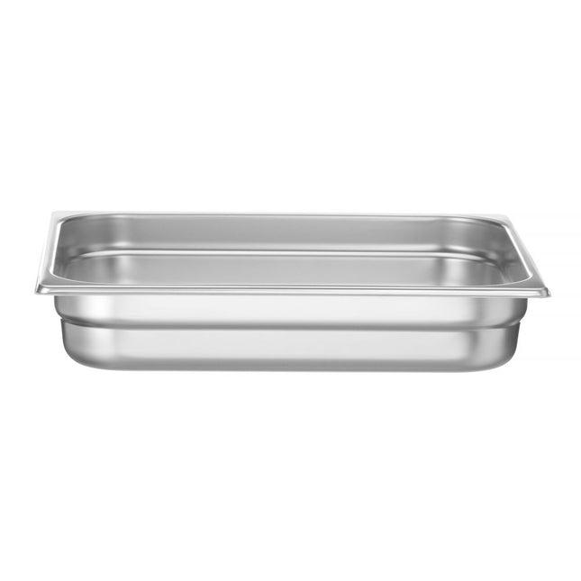 Gastronorm container stainless steel 2/3 65 mmProfi Line 1/box