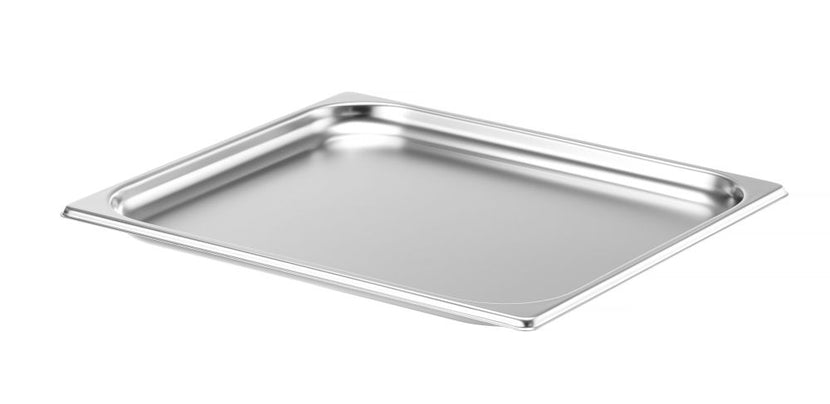 Gastronorm container stainless steel 2/3 20 mmProfi Line 1/box