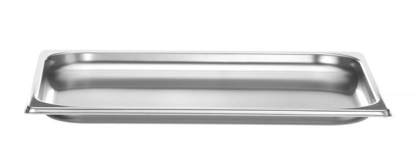 Gastronorm container stainless steel 2/3 20 mmProfi Line 1/box