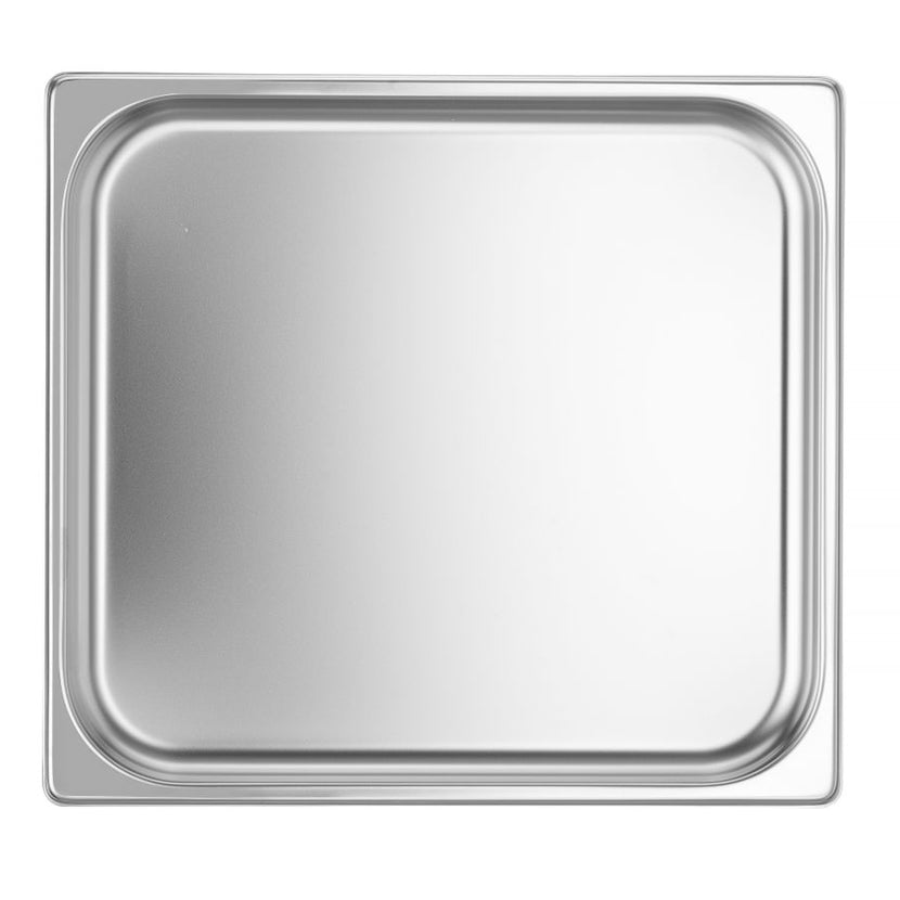 Gastronorm container stainless steel 2/3 20 mmProfi Line 1/box