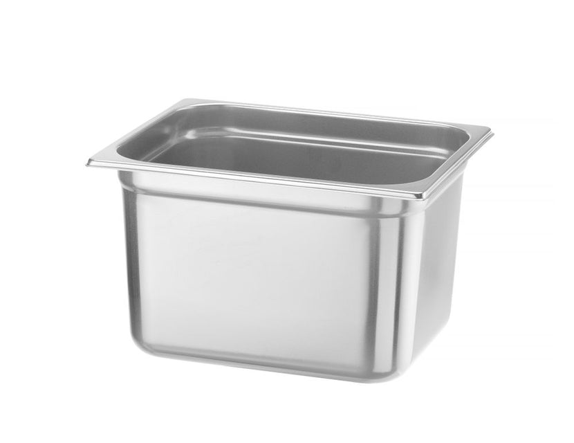 Gastronorm container stainless steel 1/2 200 mmProfi Line 1/box