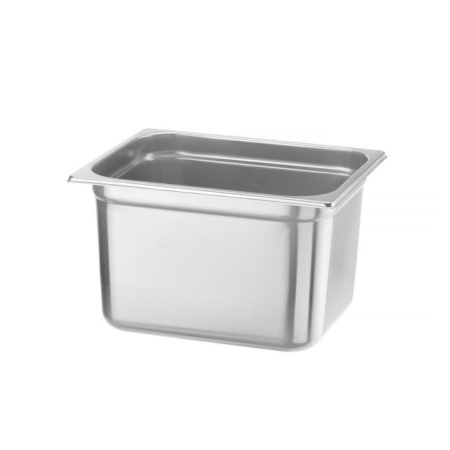 Gastronorm container stainless steel 1/2 200 mmProfi Line 1/box