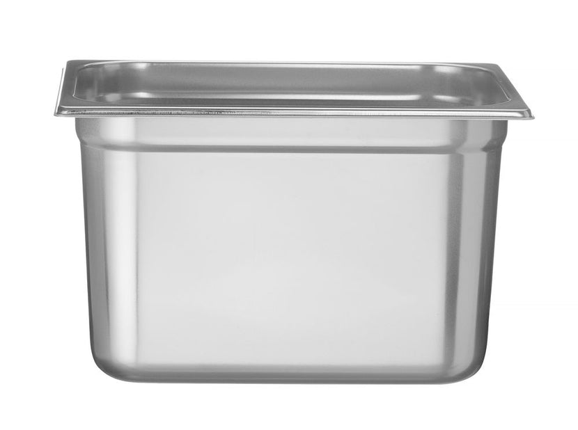 Gastronorm container stainless steel 1/2 200 mmProfi Line 1/box
