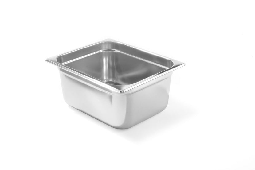 Gastronorm container stainless steel 1/2 150 mmProfi Line 1/box