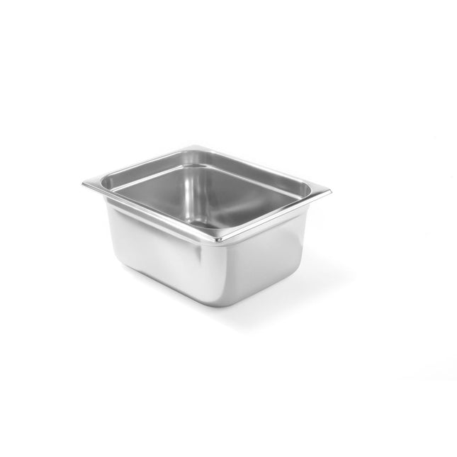 Gastronorm container stainless steel 1/2 150 mmProfi Line 1/box