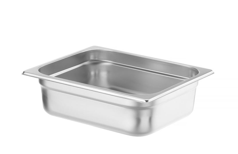 Gastronorm container stainless steel 1/2 100 mmProfi Line 1/box