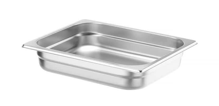 Gastronorm container stainless steel 1/2 65 mmProfi Line 1/box
