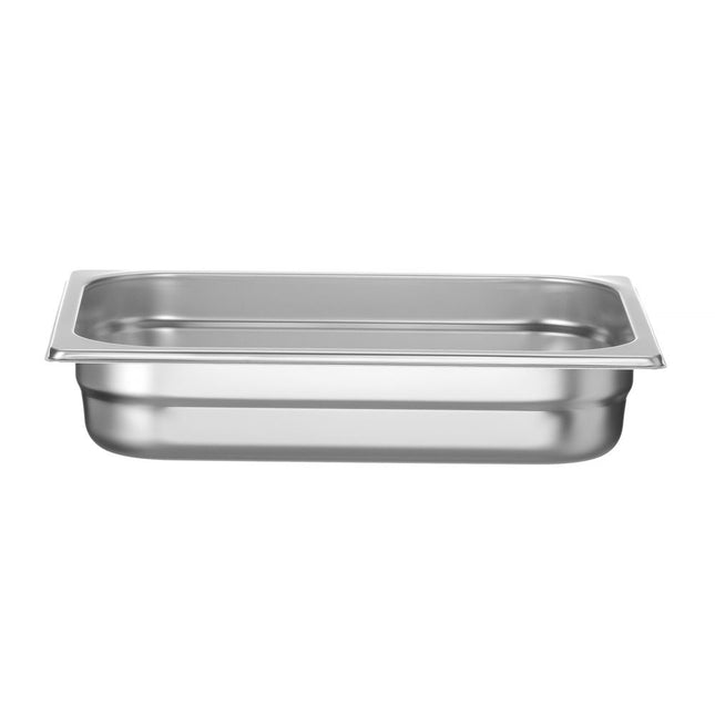 Gastronorm container stainless steel 1/2 65 mmProfi Line 1/box