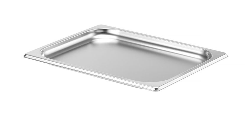 Gastronorm container stainless steel 1/2 20 mmProfi Line 1/box
