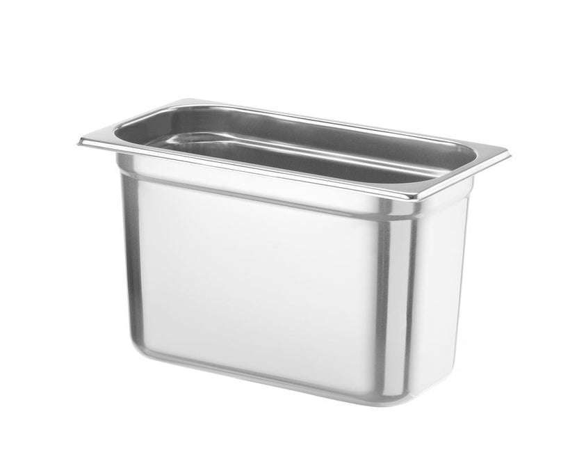 Gastronorm container stainless steel 1/3 200 mmProfi Line 1/box