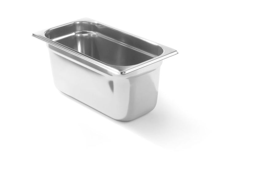 Gastronorm container stainless steel 1/3 150 mmProfi Line 1/box