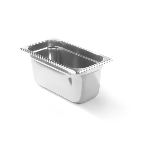 Gastronorm container stainless steel 1/3 150 mmProfi Line 1/box