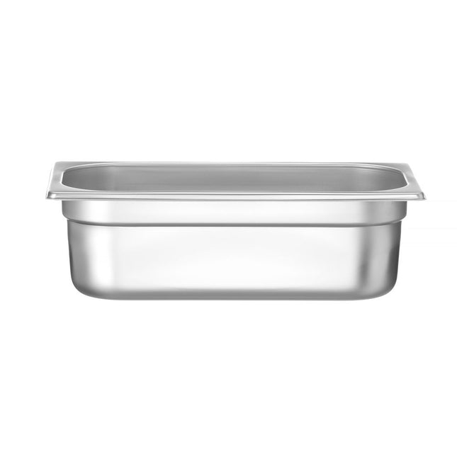 Gastronorm container stainless steel 1/3 100 mmProfi Line 1/box