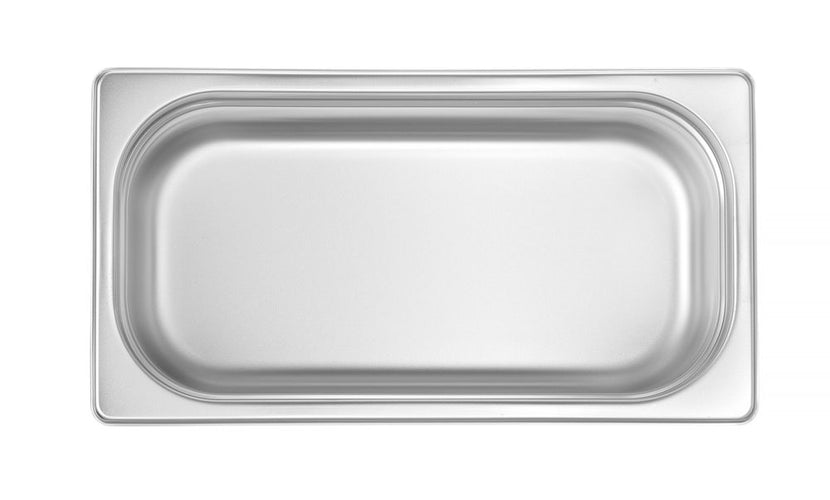 Gastronorm container stainless steel 1/3 100 mmProfi Line 1/box
