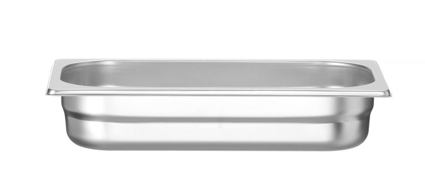 Gastronorm container stainless steel 1/3 65 mmProfi Line 1/box