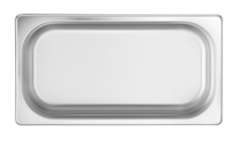 Gastronorm container stainless steel 1/3 65 mmProfi Line 1/box