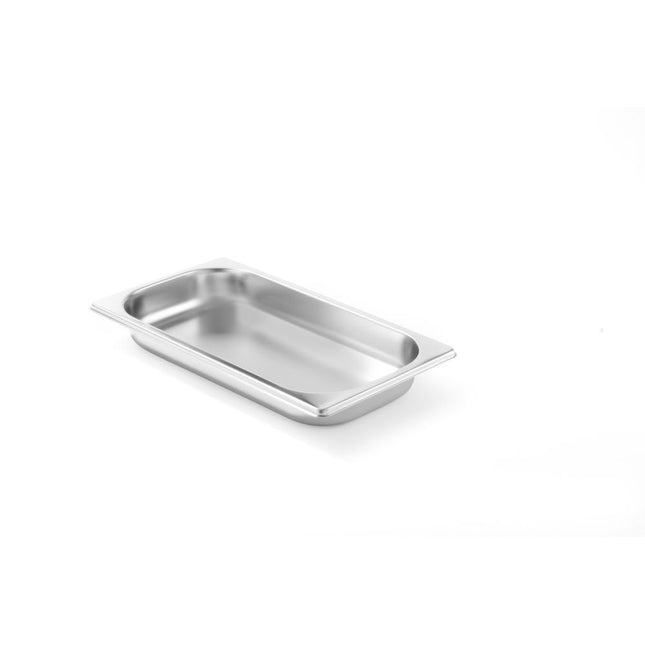 Gastronorm container stainless steel 1/3 40 mmProfi Line 1/box