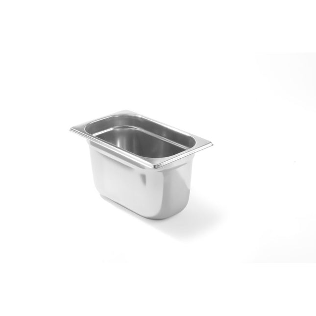 Gastronorm container stainless steel 1/4 150 mmProfi Line 1/box