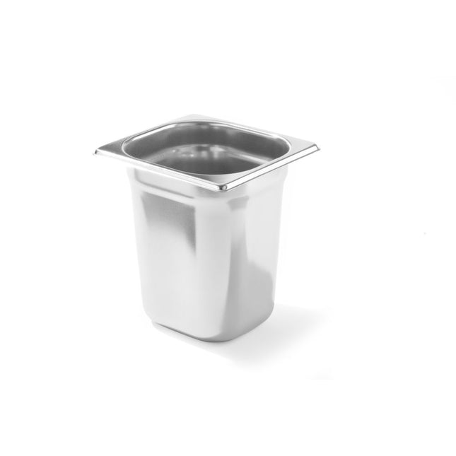 Gastronorm container stainless steel 1/6 200 mmProfi Line 1/box