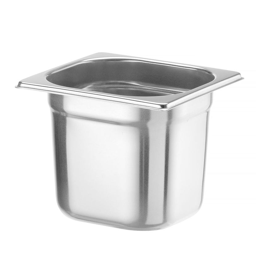 Gastronorm container stainless steel 1/6 150 mmProfi Line 1/box