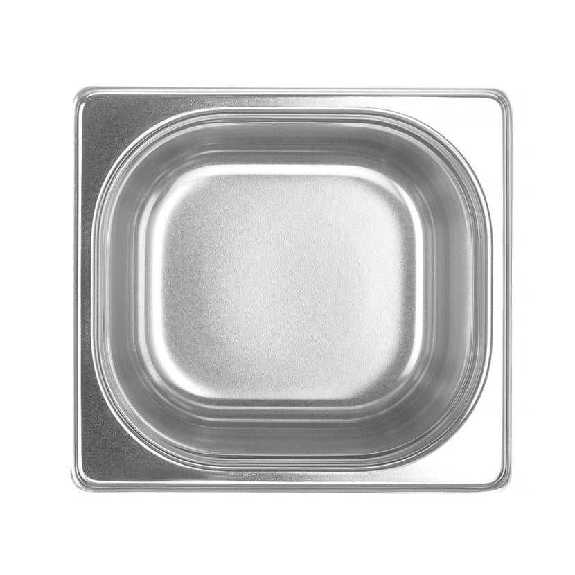 Gastronorm container stainless steel 1/6 150 mmProfi Line 1/box