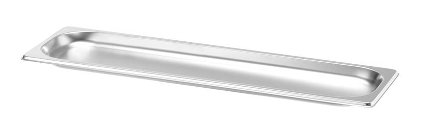 Gastronorm container stainless steel 2/4 20 mmProfi Line 1/box