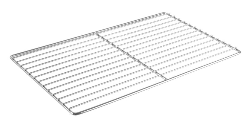 Gastronorm grid stainless steel GN 1/113 bars horizontal 1/box