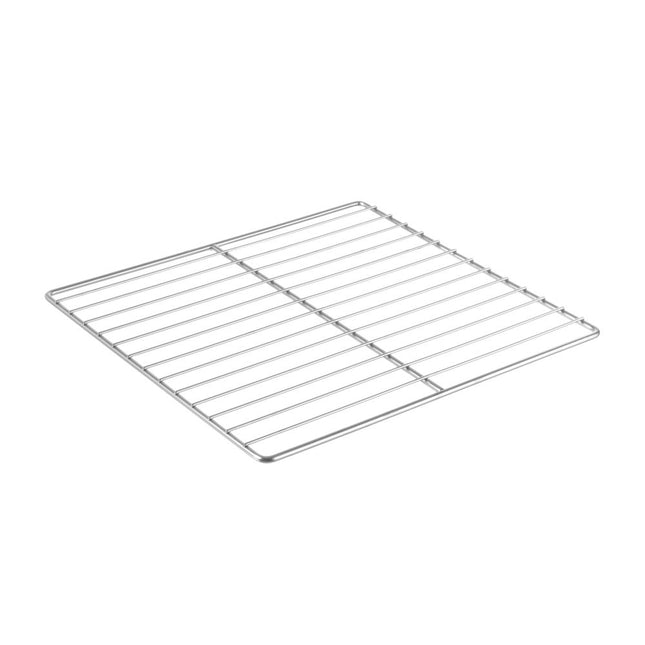 Gastronorm rack GN 2/3 stainless steel 18/10 1/box