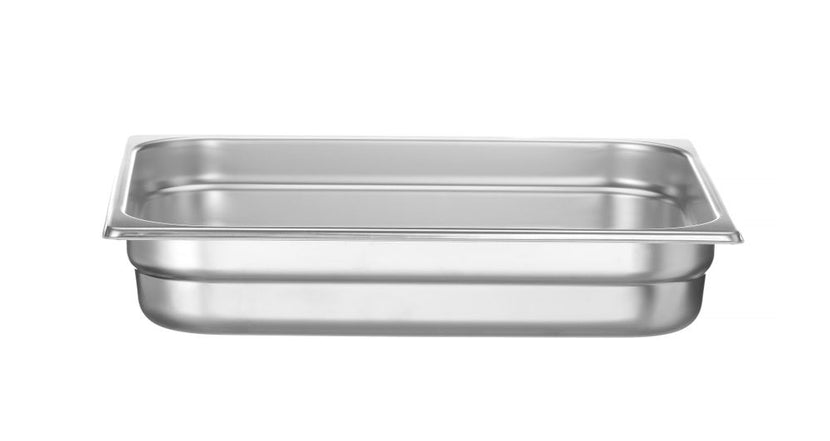 Gastronorm container stainless steel 2/3 65 mmProfi Line perforated 1/box