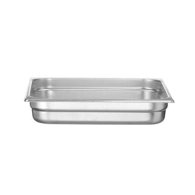 Gastronorm container stainless steel 2/3 65 mmProfi Line perforated 1/box