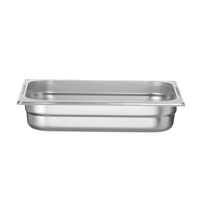 Gastronorm container stainless steel 1/2 65 mmProfi Line perforated 1/box