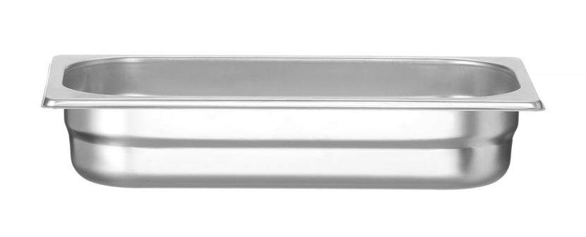 Gastronorm container stainless steel 1/3 65 mmProfi Line perforated 1/box