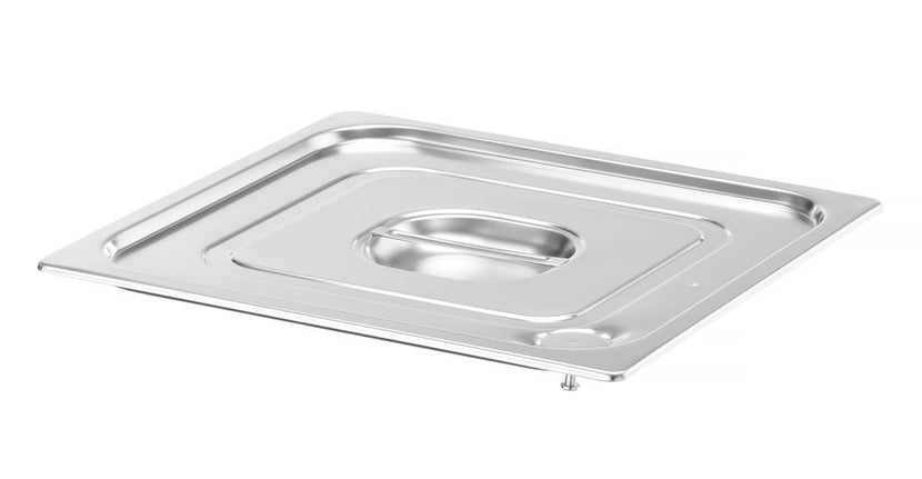 Gastronorm deksel2/3 met siliconenrand Profi L. 1/box