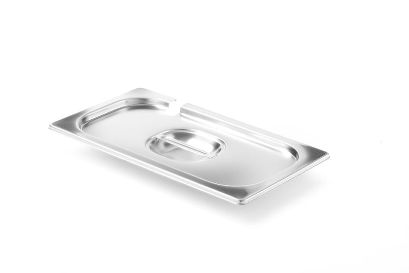 Gastronorm lid 1 recess. 1/3Profi Line 1/box