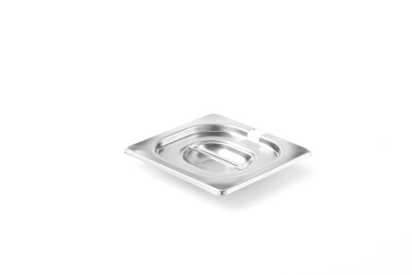 Gastronorm lid 1/6 with recess Profi Line 1/box