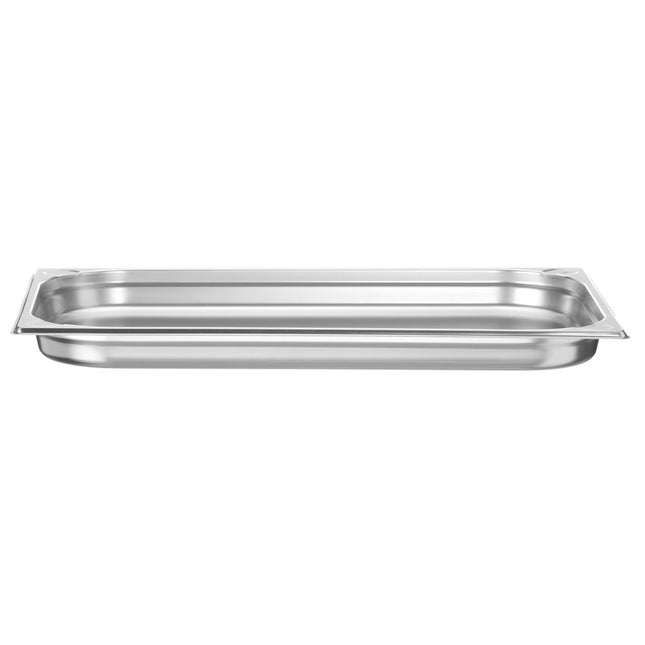 Gastronorm container stainless steel 1/1 40 mmKitchen Line 1/box