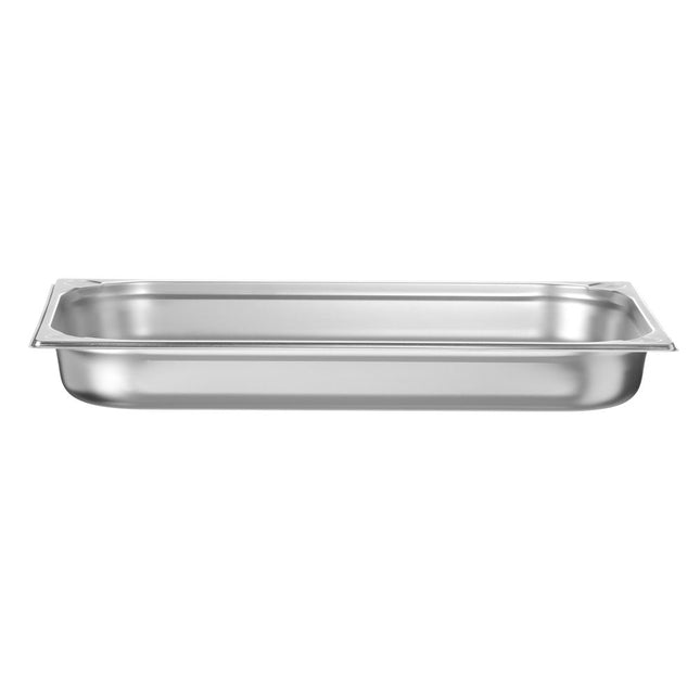 Gastronorm container stainless steel 1/1 65 mmKitchen Line 1/box